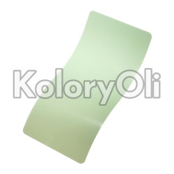 HIGHLAND MINT Farba Proszkowa Poliuretanowa Kolor Zielony Wysoki połysk KO-PP1691