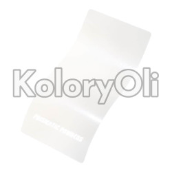 CRATER FROST Farba Proszkowa Poliuretanowa Kolor Biały Półpołysk KO-PP1696