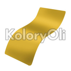 RAL 1012 Farba Proszkowa  Kolor Złoty Wysoki połysk KO-PP1704