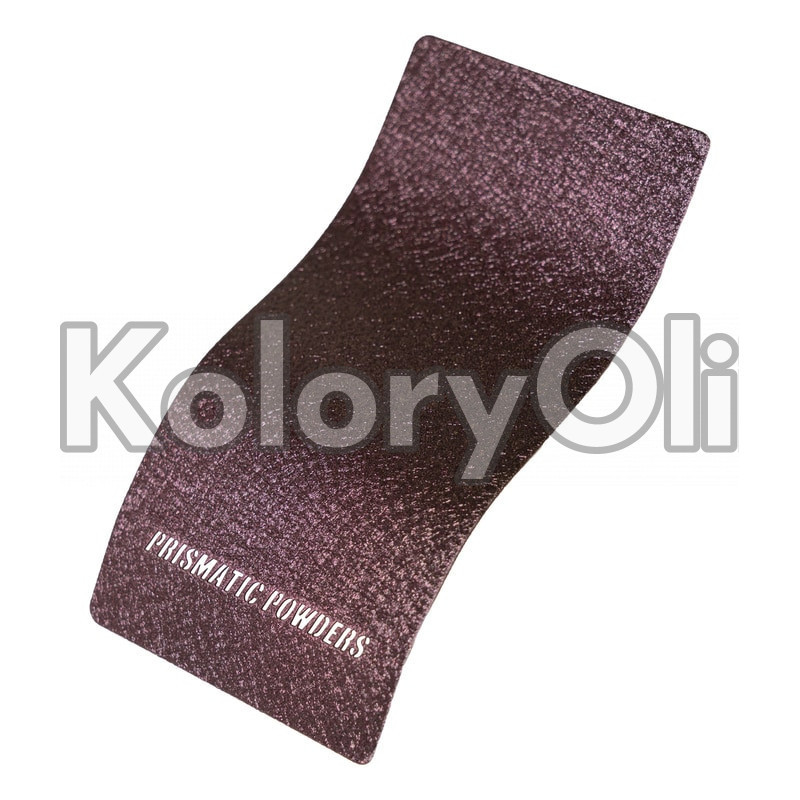 SPLATTER BURGUNDY Farba Proszkowa Poliestrowa Kolor Fioletowy SuperMat KO-PP1706