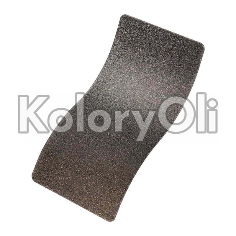 WETSTONE LITE-CHARCOAL Farba Proszkowa Poliestrowa Kolor Srebrny SuperMat KO-PP1708