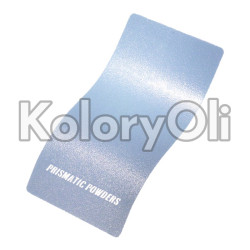 PERIWINKLE TEXTURE Farba Proszkowa Poliestrowa Kolor Niebieski Mat KO-PP1718