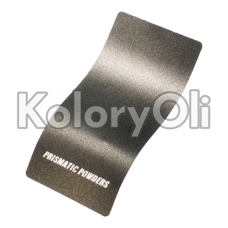 PEWTER GLITTER Farba Proszkowa Poliestrowa Kolor Srebrny Mat KO-PP1723