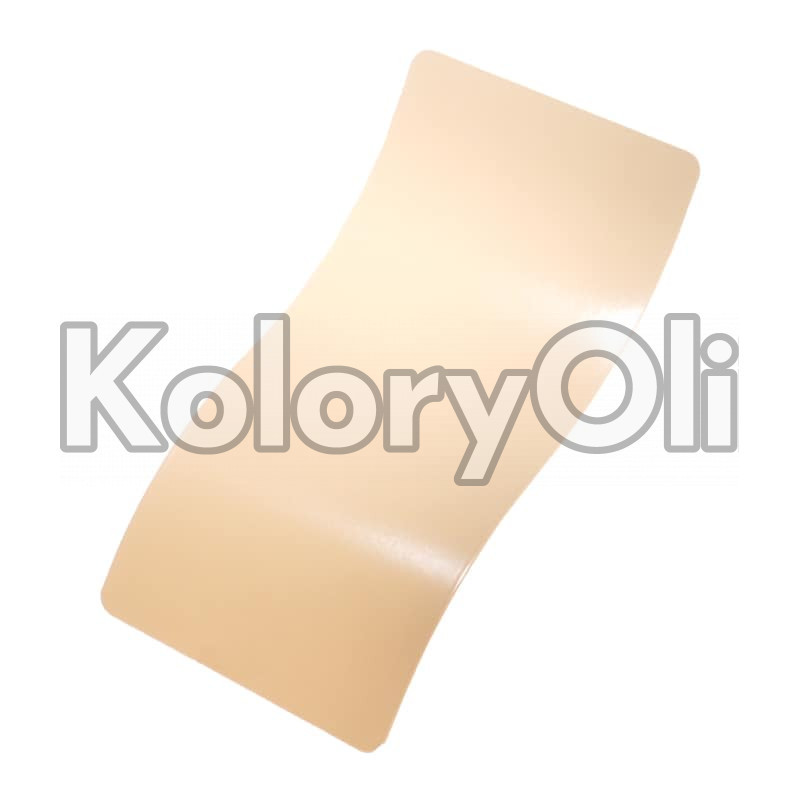 OLD TOWN BEIGE Farba Proszkowa Poliestrowa Kolor Kremowy Półpołysk KO-PP1736