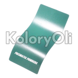 SEA WATER TEAL Farba Proszkowa Poliestrowa Kolor Zielony Mat KO-PP1744