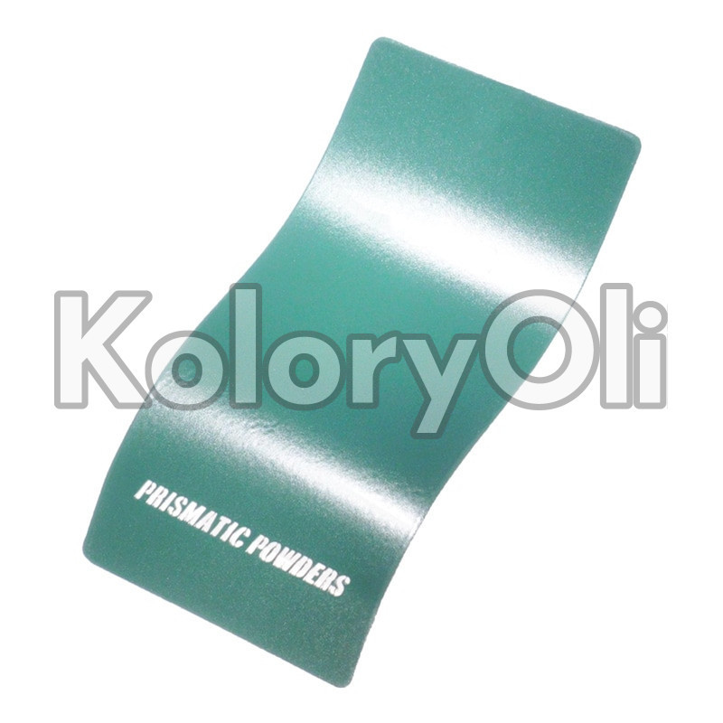 SEA WATER TEAL Farba Proszkowa Poliestrowa Kolor Zielony Mat KO-PP1744