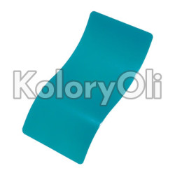 TIDBIT BLUE Farba Proszkowa Poliestrowa Kolor Niebieski Wysoki połysk KO-PP1754