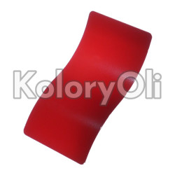 SUDDENLY RED Farba Proszkowa Poliestrowa Kolor Czerwony Połysk KO-PP1755 SUDDENLY RED Farba Proszkowa Poliestrowa Kolor Czerwony Połysk KO-PP1755