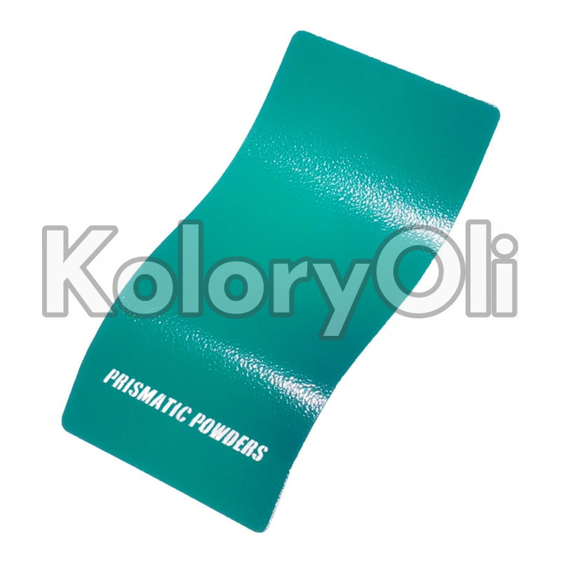 TURQUOISE RIVER Farba Proszkowa Poliestrowa Kolor Niebieski Satyna KO-PP1761