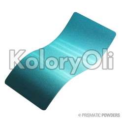 WILLYS TEAL Farba Proszkowa Poliestrowa Kolor Niebieski Połysk KO-PP1772