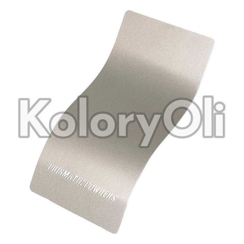 PRECISION SILVER Farba Proszkowa Poliestrowa Kolor Srebrny Satyna KO-PP1792