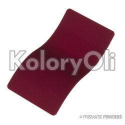 HARLEY BURGUNDY Farba Proszkowa Poliestrowa Kolor Czerwony Połysk KO-PP1793