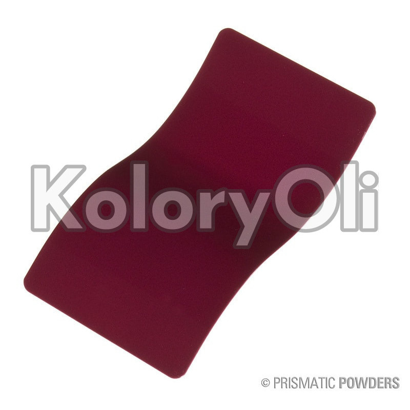 HARLEY BURGUNDY Farba Proszkowa Poliestrowa Kolor Czerwony Połysk KO-PP1793