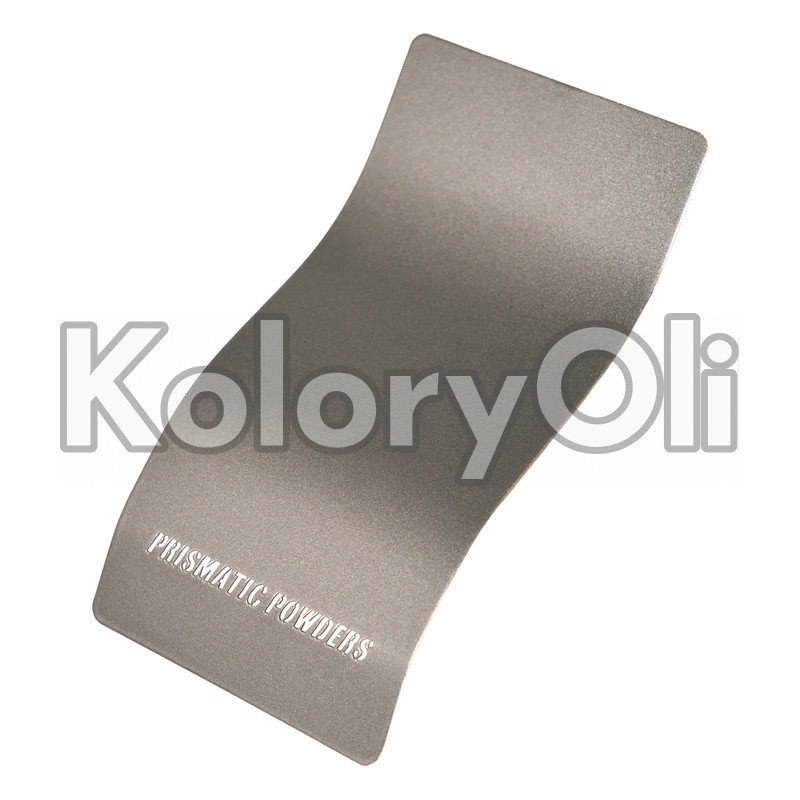 SPECTACULAR GREY Farba Proszkowa Poliestrowa Kolor Srebrny Połysk KO-PP1795