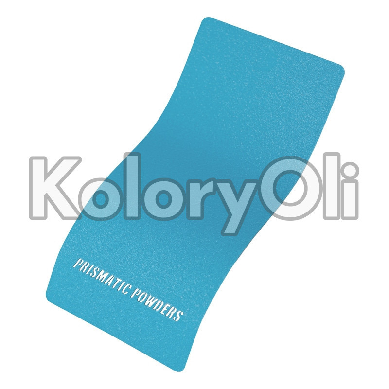 RAINBOW BLUE Farba Proszkowa Epoksydowa Kolor Niebieski SuperMat KO-PP1800