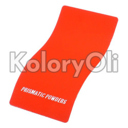 HOT ORANGE RIVER Farba Proszkowa Poliestrowa Kolor Czerwony Połysk KO-PP1810