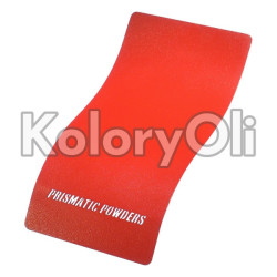 VERY RED TEXTURE Farba Proszkowa Poliestrowa Kolor Czerwony Półpołysk KO-PP1811