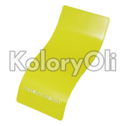 Lemon Sherbert Farba Proszkowa Poliestrowa Kolor Żółty Połysk KO-PP1823