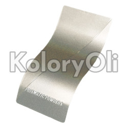 INTERSTELLAR A.I. Farba Proszkowa Poliestrowa Kolor Srebrny Satyna KO-PP1819