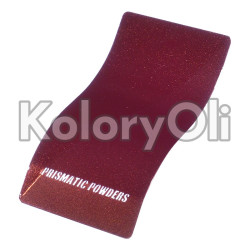 MAROON SHIMMER Farba Proszkowa Poliestrowa Kolor Czerwony Półpołysk KO-PP1822