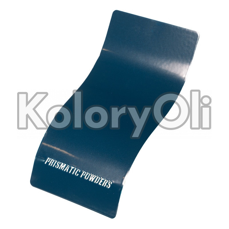 SABLE ROYAL BLUE Farba Proszkowa Poliestrowa Kolor Niebieski Wysoki połysk KO-PP1853