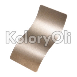 YUKON GOLD Farba Proszkowa Poliuretanowa Kolor Złoty Satyna KO-PP1881 YUKON GOLD Farba Proszkowa Poliuretanowa Kolor Złoty Satyna KO-PP1881