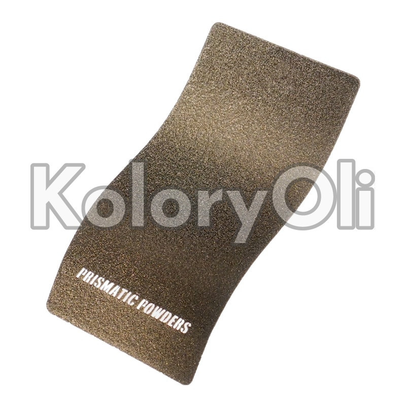 DESERT DARK BRONZE Farba Proszkowa Poliestrowa Kolor Brąz SuperMat KO-PP1895