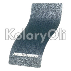 NAVY BLUE/SILVER Farba Proszkowa Poliestrowa Kolor Srebrny Półpołysk KO-PP1901