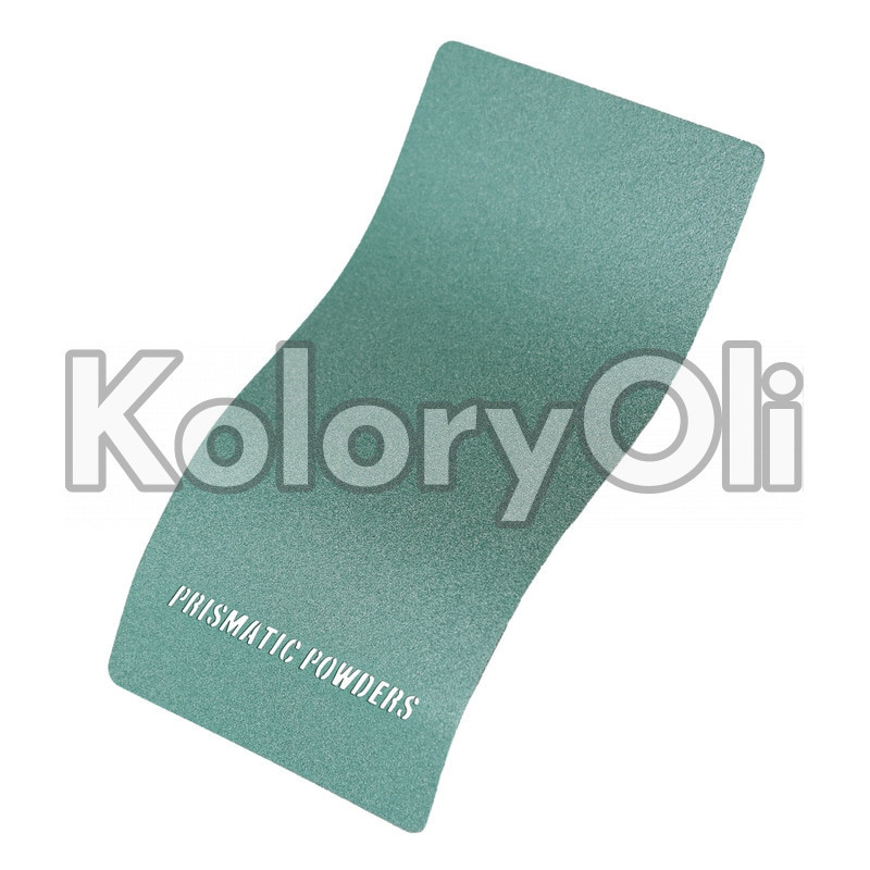 SURF GREEN Farba Proszkowa Poliestrowa Kolor Zielony SuperMat KO-PP1907