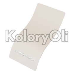 WHITE OUT TEXTURE Farba Proszkowa Poliestrowa Kolor Biały Mat KO-PP1909
