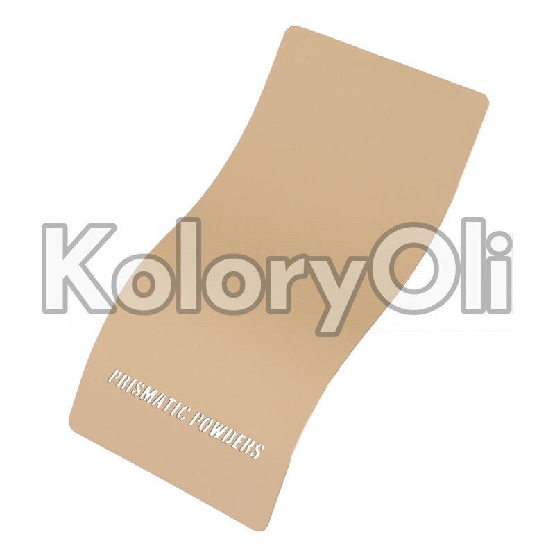 CARAMEL BEIGE Farba Proszkowa Poliestrowa Kolor Kremowy Półpołysk KO-PP1919