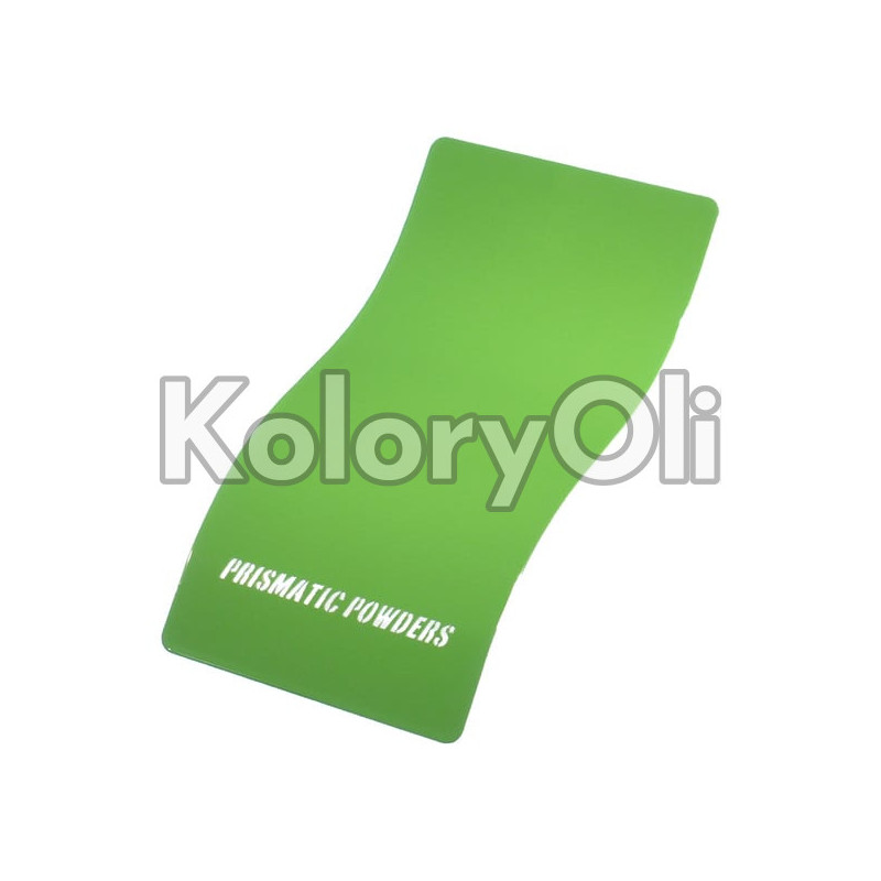 MEADOW GREEN Farba Proszkowa Poliestrowa Kolor Zielony Połysk KO-PP1920