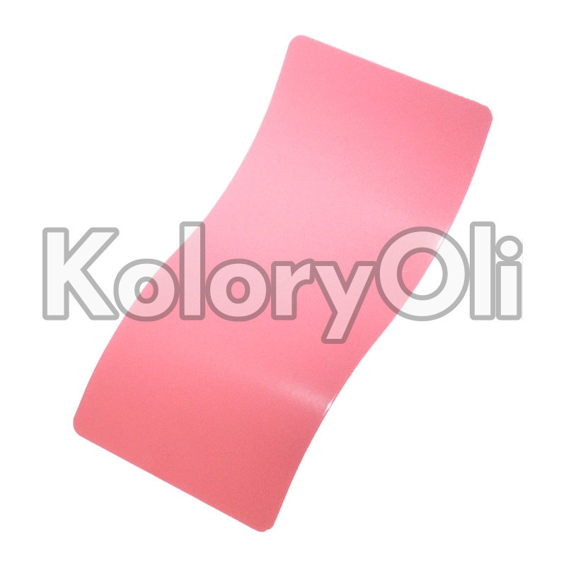 DARK PINK Farba Proszkowa Poliestrowa Kolor Różowy Wysoki połysk KO-PP1949