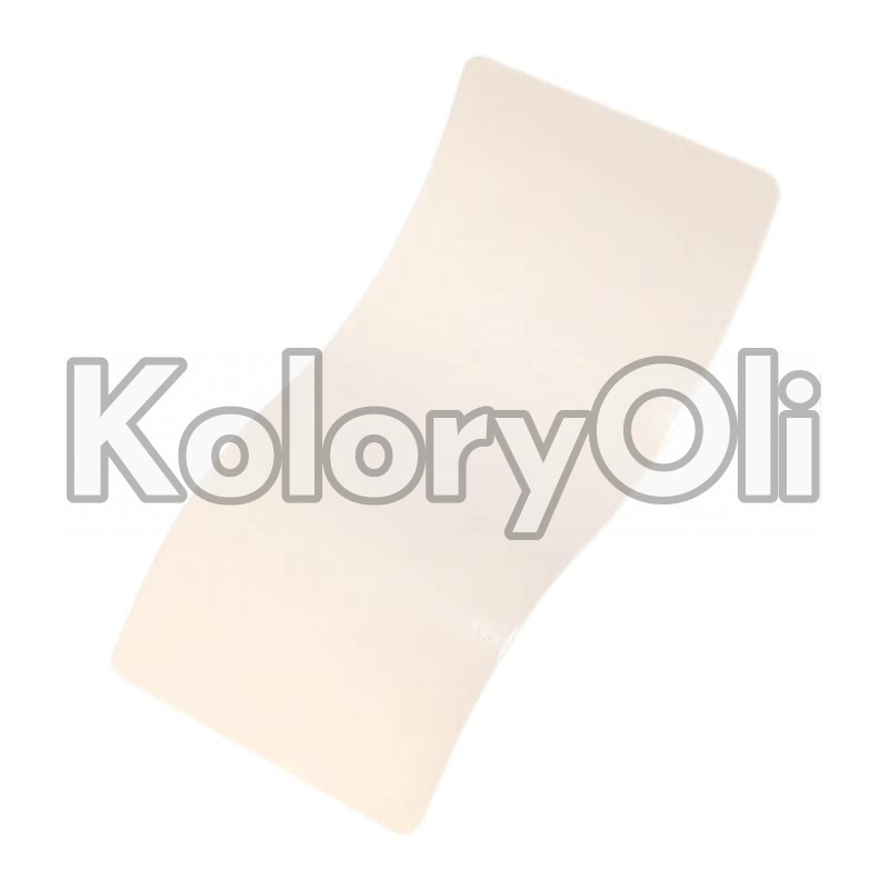 EMPIRE BEIGE Farba Proszkowa Poliestrowa Kolor Kremowy Połysk KO-PP1955