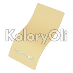 TEMPEST YELLOW Farba Proszkowa Poliestrowa Kolor Żółty Wysoki połysk KO-PP1956