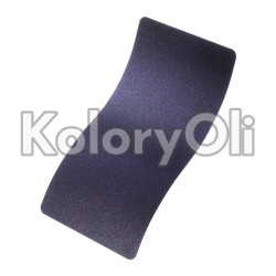 PLUM CAST Farba Proszkowa Poliestrowa Kolor Fioletowy SuperMat KO-PP1974