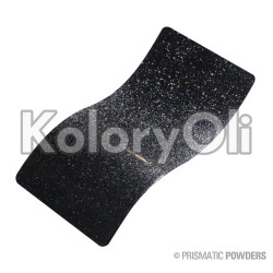 SHIMMER GLASS Farba Proszkowa Poliestrowa Kolor Srebrny Wysoki połysk KO-PP1976