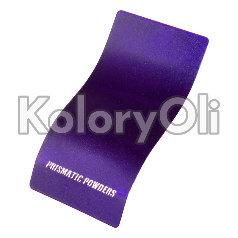 CEDAR PURPLE Farba Proszkowa Poliestrowa Kolor Fioletowy Wysoki połysk KO-PP1986