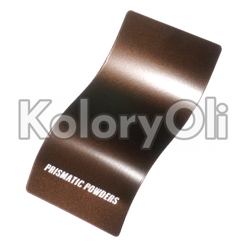 COPPER LEAF Farba Proszkowa Poliestrowa Kolor Brąz Półpołysk KO-PP2012