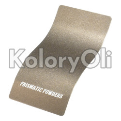 METALLIC BEIGE II Farba Proszkowa Poliestrowa Kolor Srebrny Satyna KO-PP2028