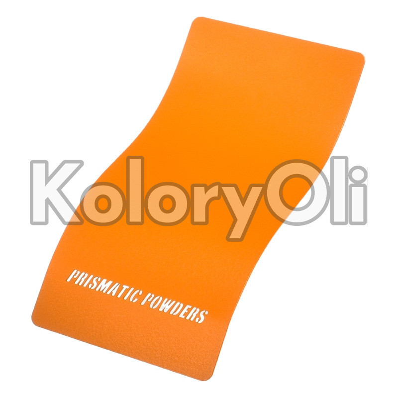 MATTE JUJU ORANGE Farba Proszkowa Poliestrowa Kolor Pomarańczowy Mat KO-PP2034