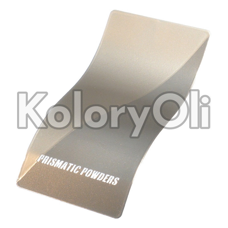 COPPER CHROME Farba Proszkowa Poliuretanowa Kolor Srebrny Miedziany Wysoki połysk KO-PP2036