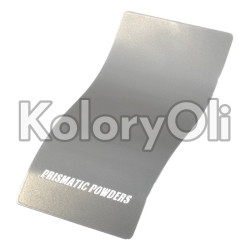 BRASS CHROME Farba Proszkowa Poliuretanowa Kolor Srebrny Wysoki połysk KO-PP2037