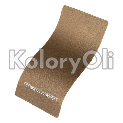 Dark Bronze Wrinkle Farba Proszkowa Epoksydowa Kolor Brąz SuperMat KO-PP2039