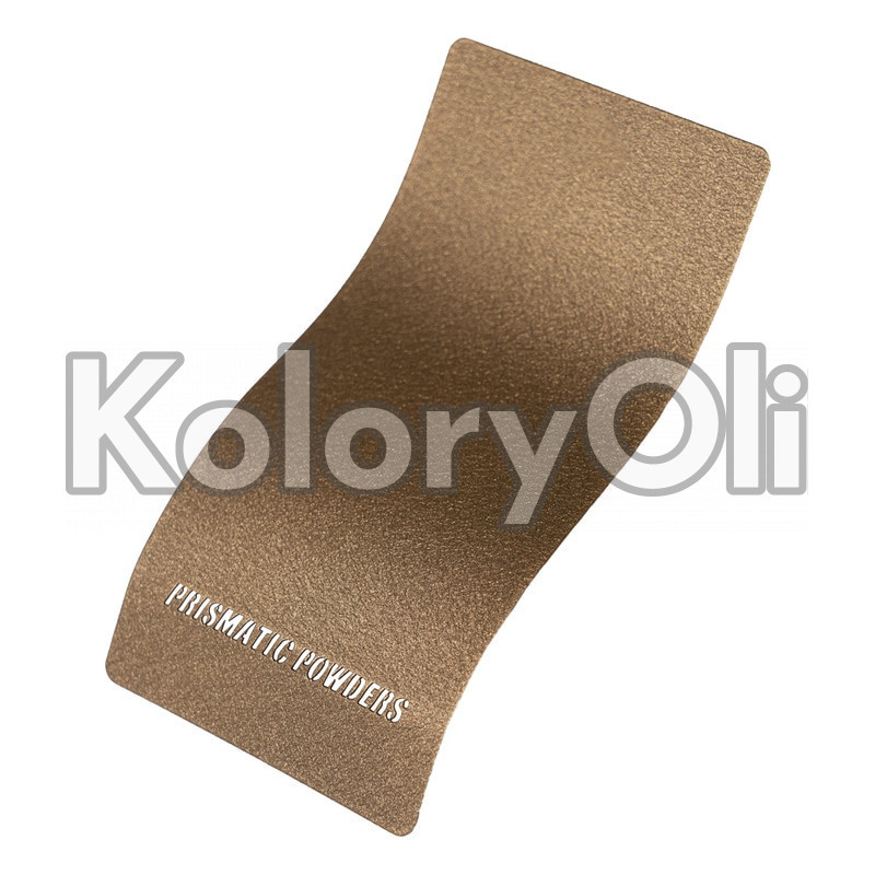 Dark Bronze Wrinkle Farba Proszkowa Epoksydowa Kolor Brąz SuperMat KO-PP2039