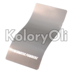 BLUSH CHROME Farba Proszkowa Poliuretanowa Kolor Srebrny Wysoki połysk KO-PP2038