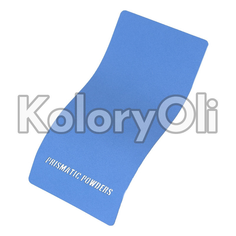 CORNFLOWER BLUE Farba Proszkowa Poliestrowa Kolor Niebieski Połysk KO-PP2059