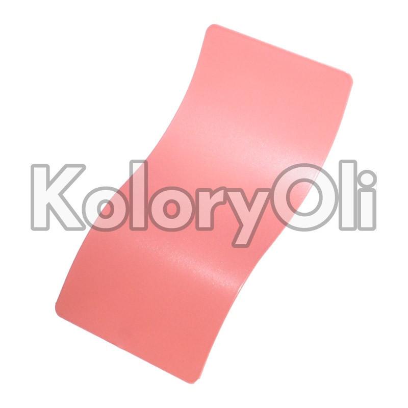 PINCH PINK Farba Proszkowa Poliestrowa Kolor Różowy Półpołysk KO-PP2103