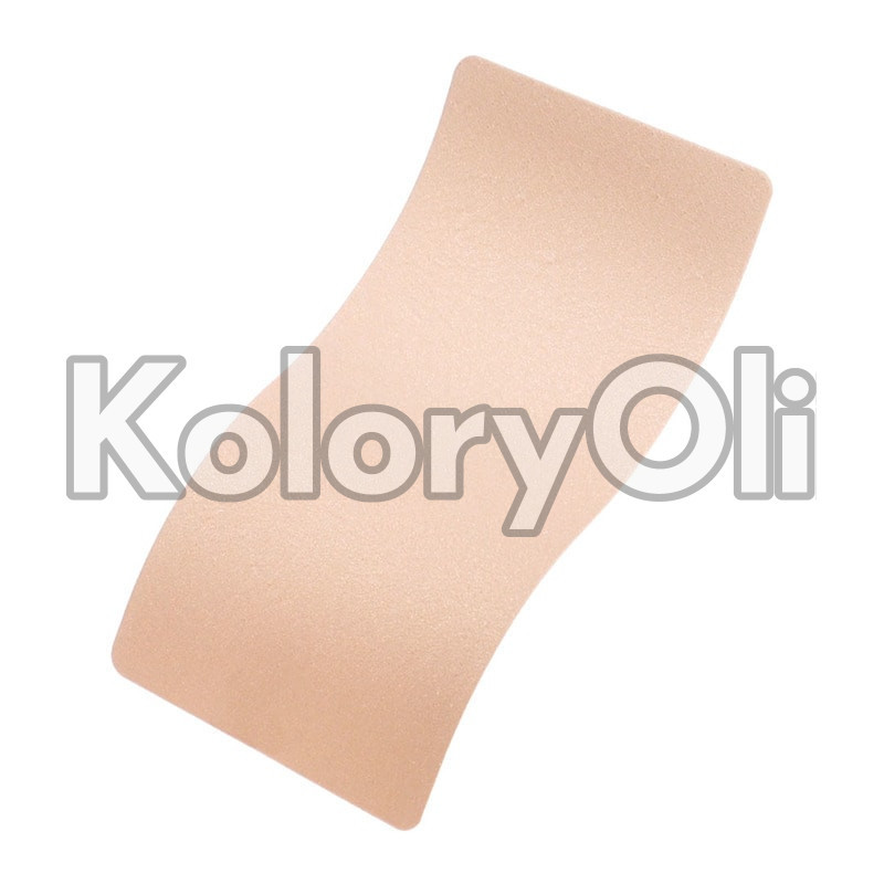 POLY PEACH WRINKLE Farba Proszkowa Poliestrowa Kolor Kremowy SuperMat KO-PP2149