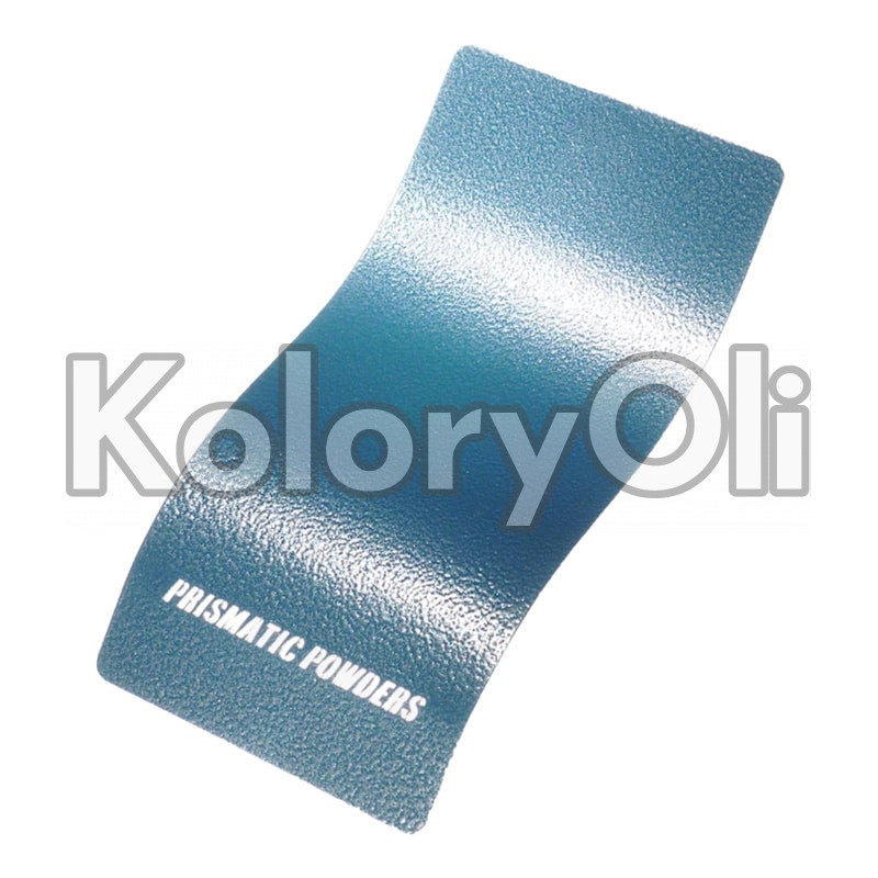 SURF BLUE VEIN Farba Proszkowa Poliestrowa Kolor Niebieski Satyna KO-PP2153